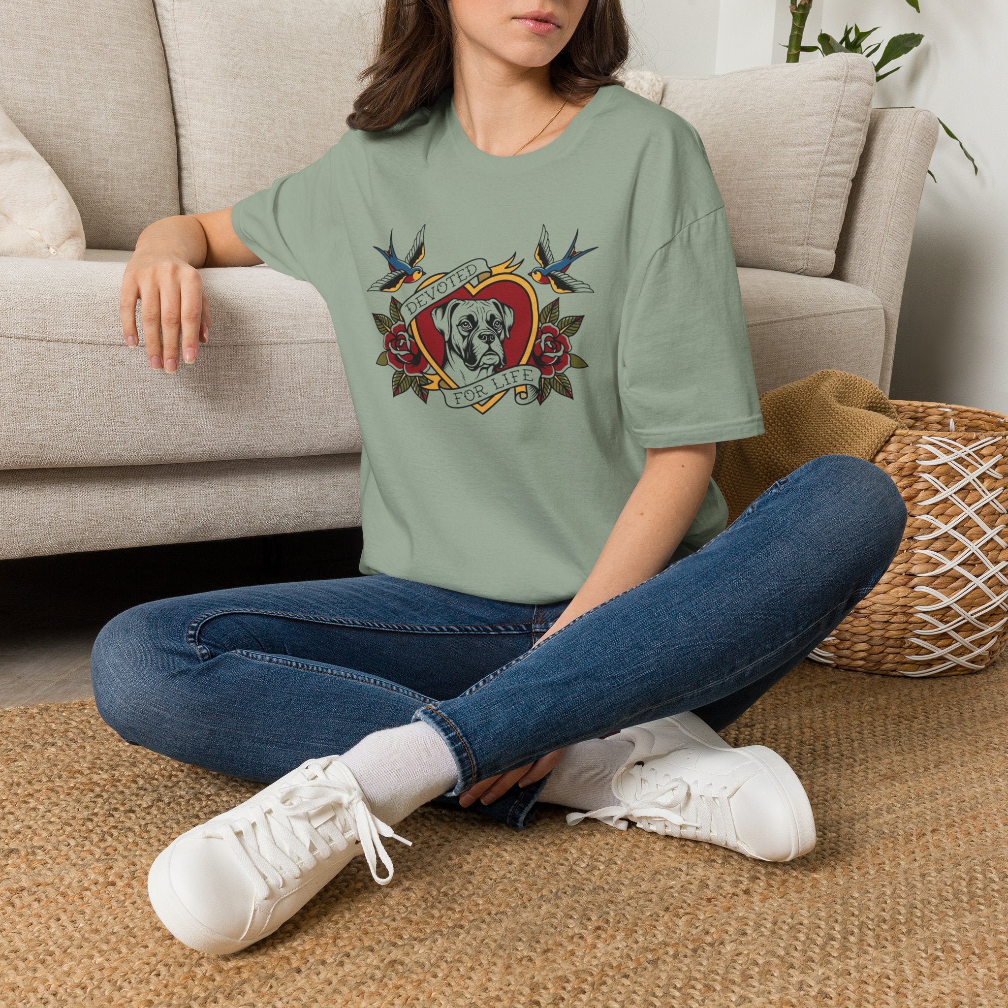 Devoted For Life Tee