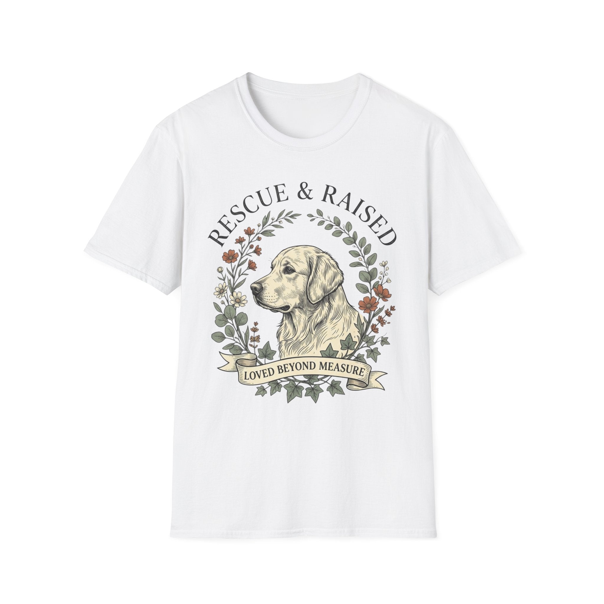 Dog Rescue Tee