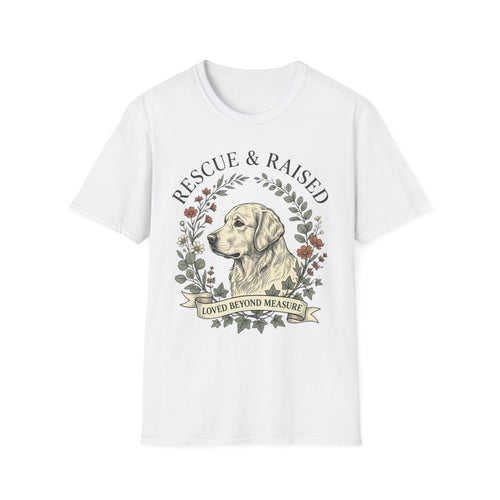 Dog Rescue Tee