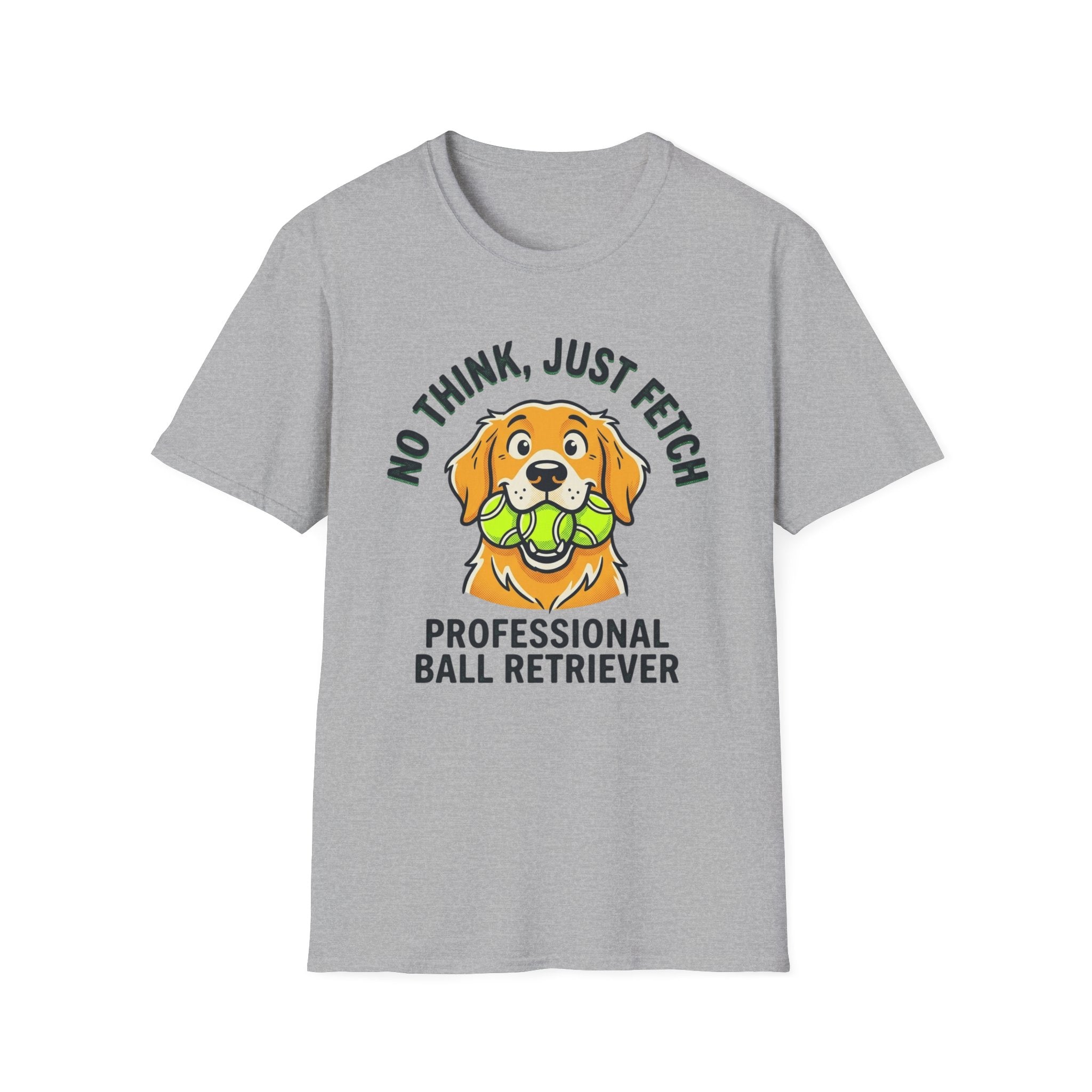 Ball Retriever Tee