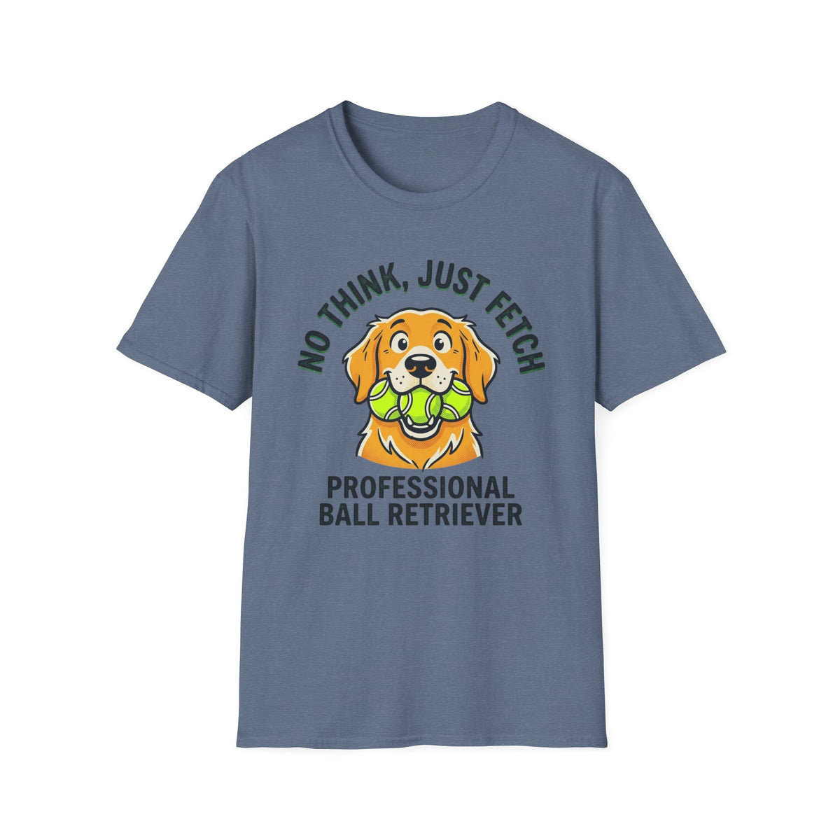 Ball Retriever Tee