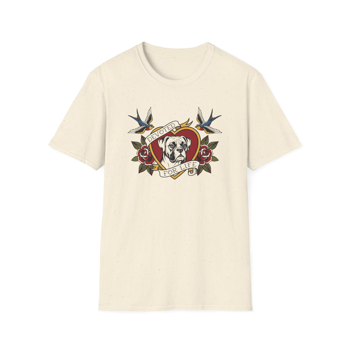 Devoted For Life Tee