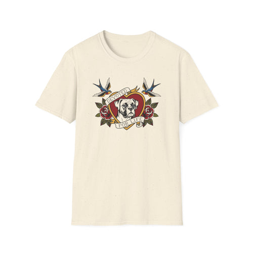 Devoted For Life Tee