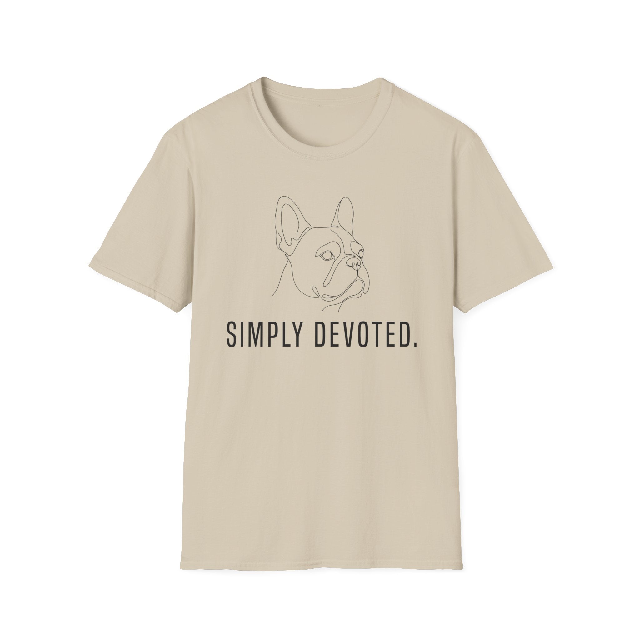 French Bulldog Tee