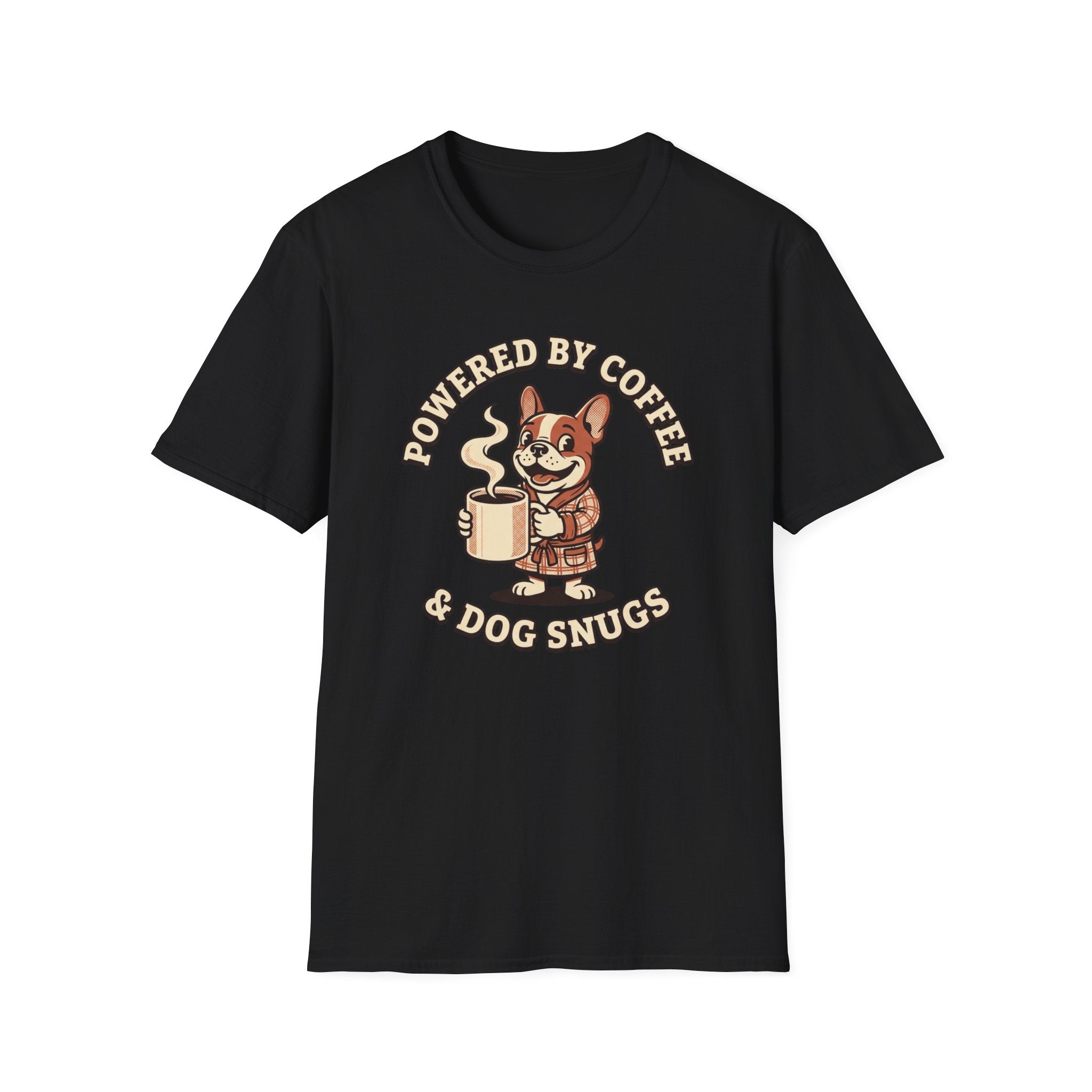 Dad Dog Snug Tee