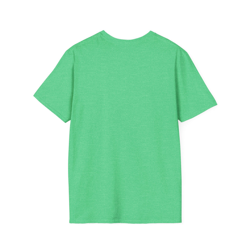 Bear silhouette with text T-Shirt