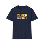 Paws and Positivity Tee