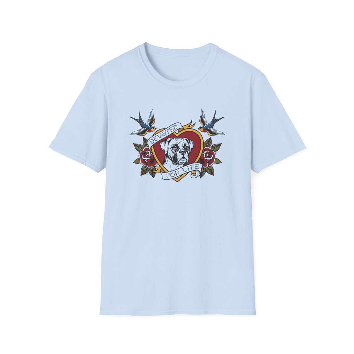 Devoted For Life Tee