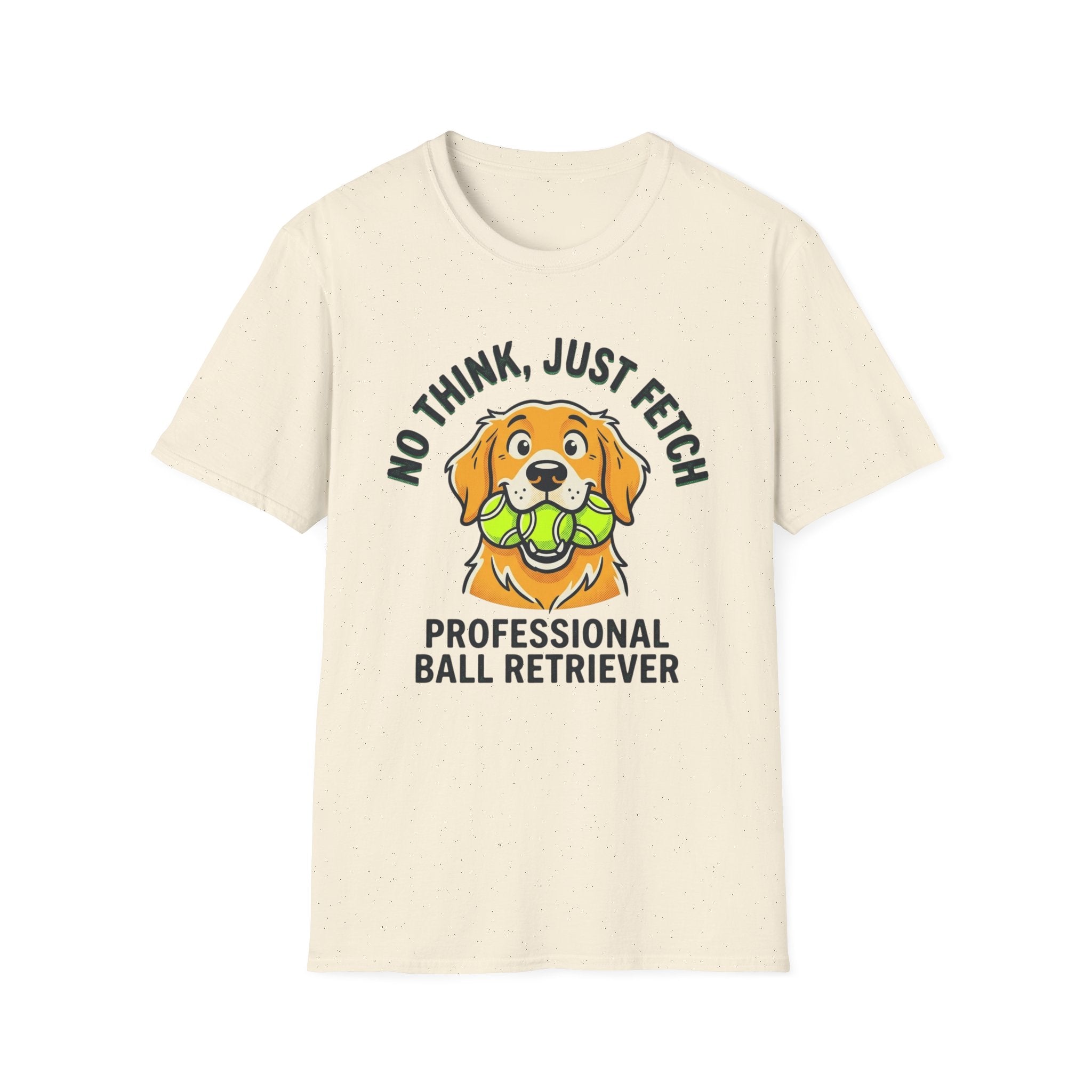 Ball Retriever Tee