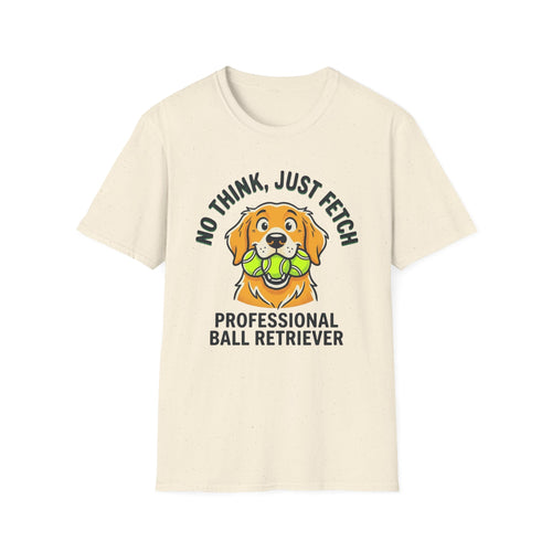 Ball Retriever Tee