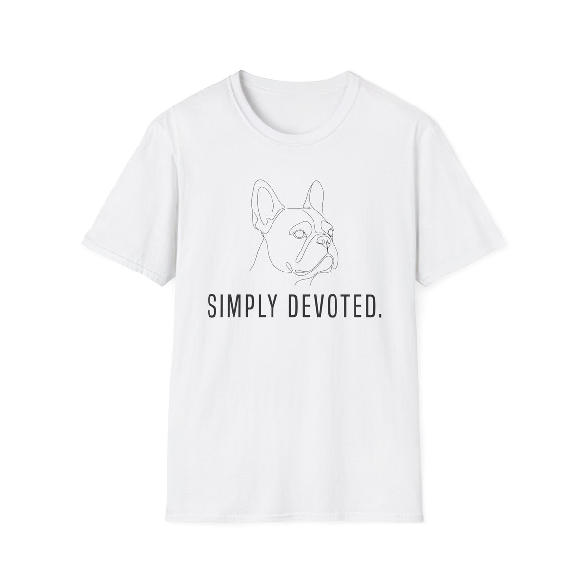 French Bulldog Tee