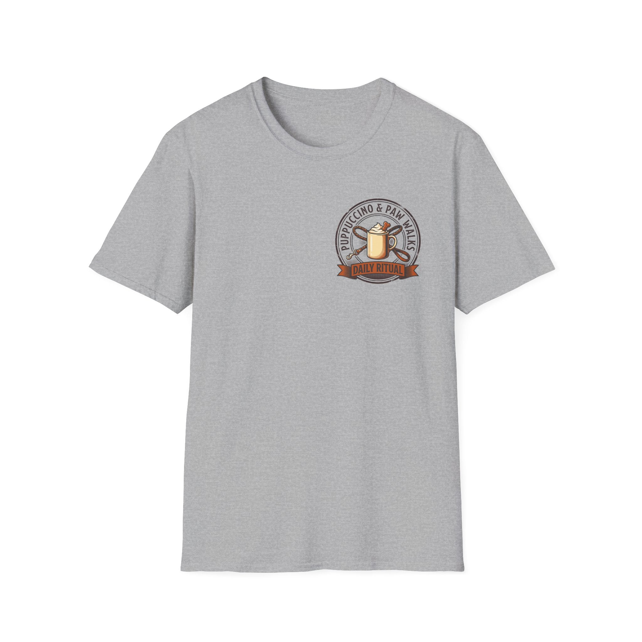Puppuccino Tee