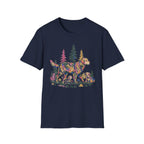 Retriever Forest Tee