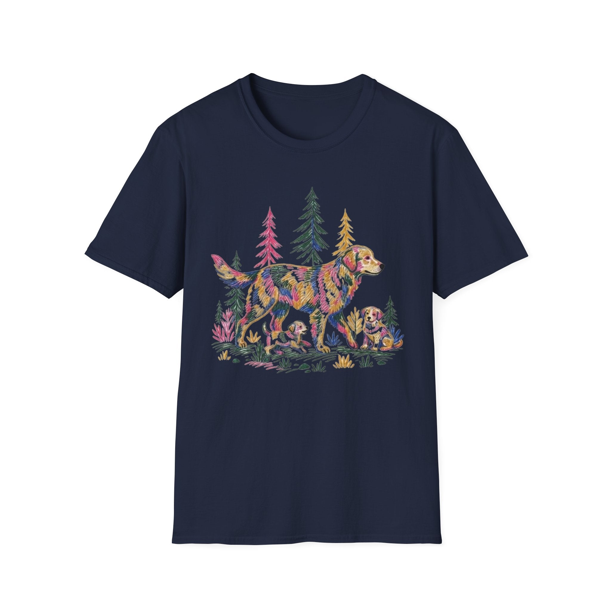 Retriever Forest Tee