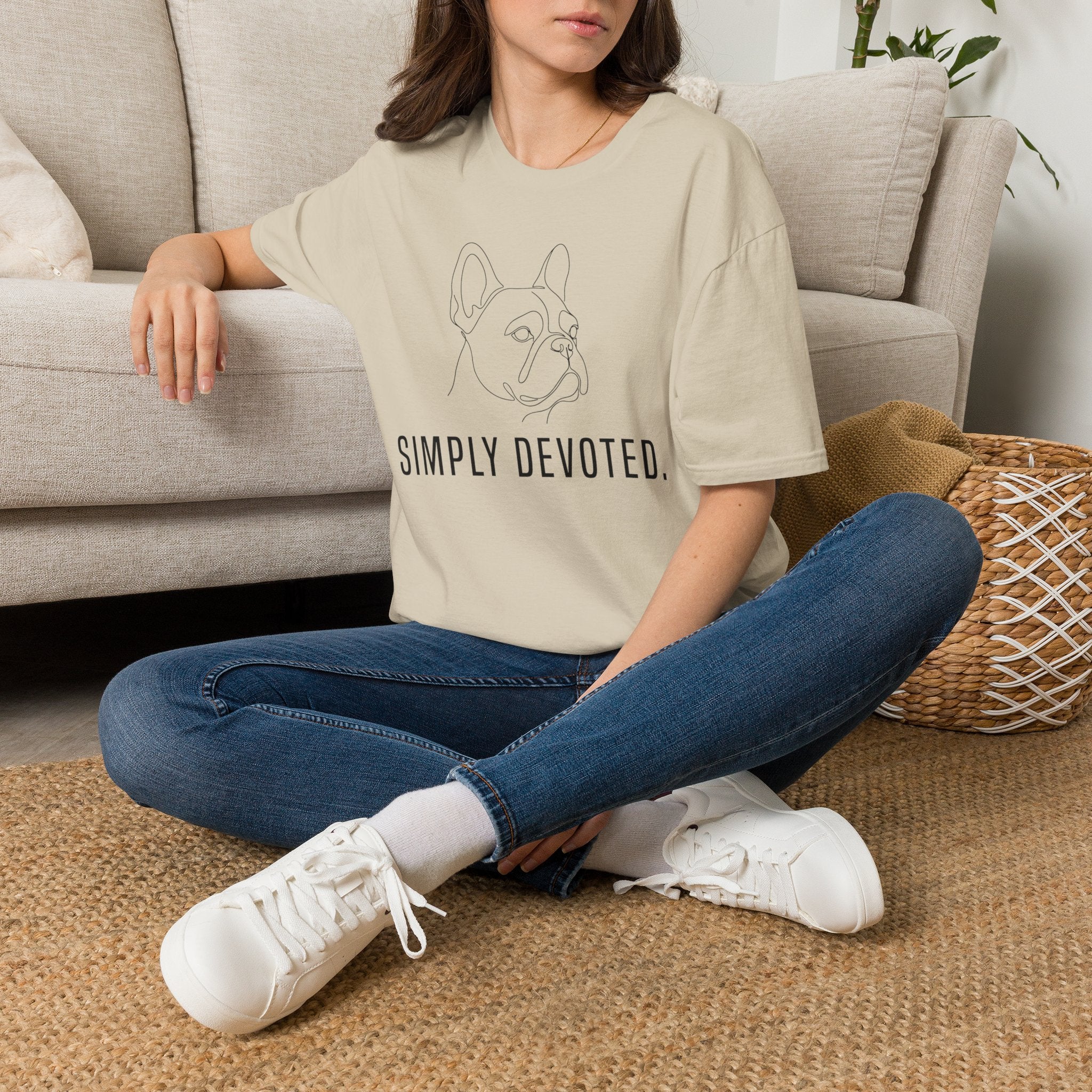 French Bulldog Tee