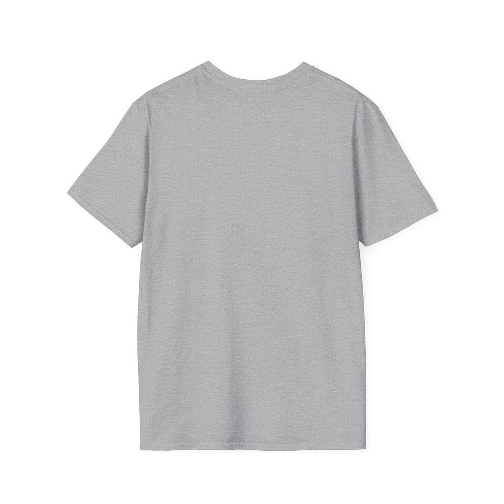 Abstract Green Landscape T-Shirt