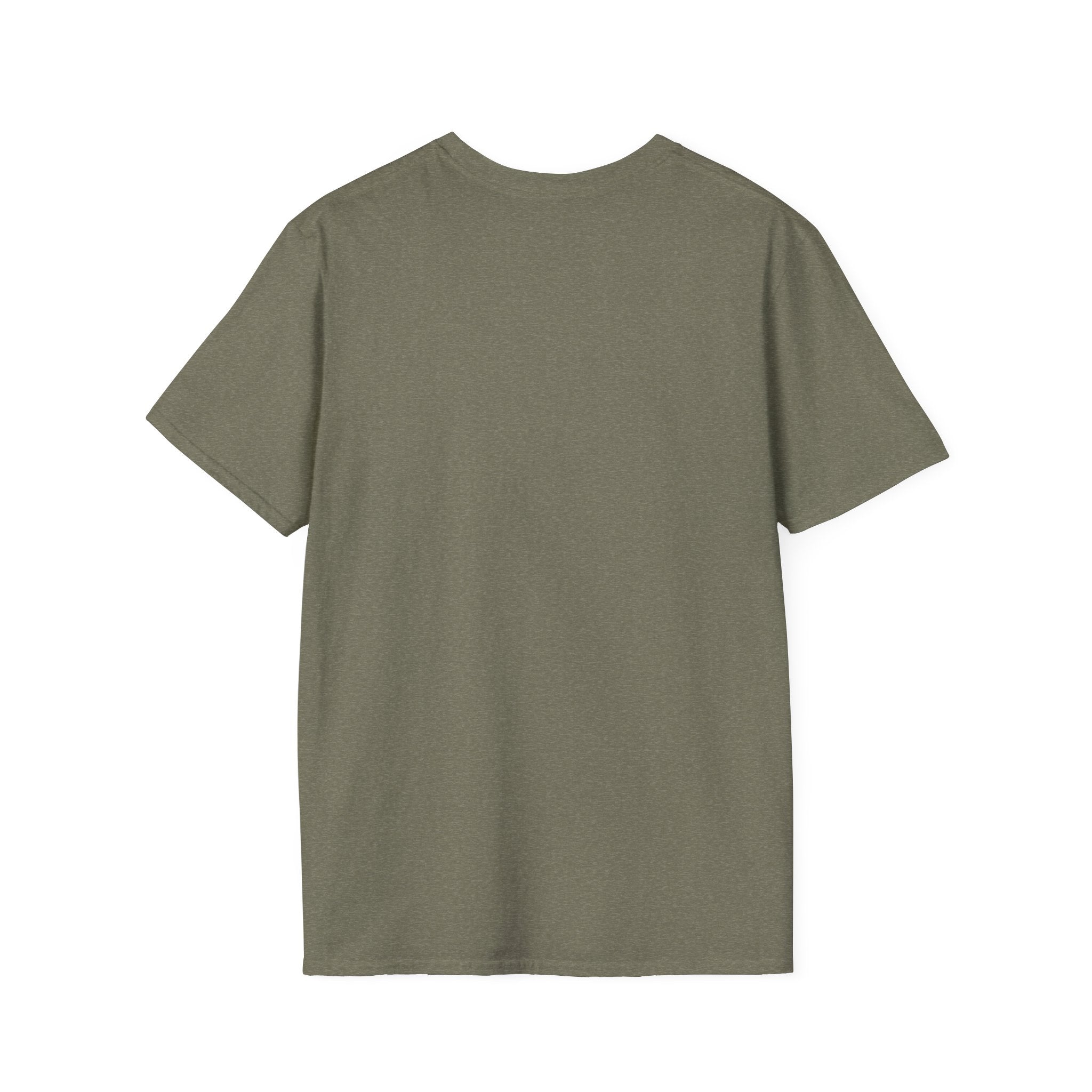 Abstract Green Landscape T-Shirt