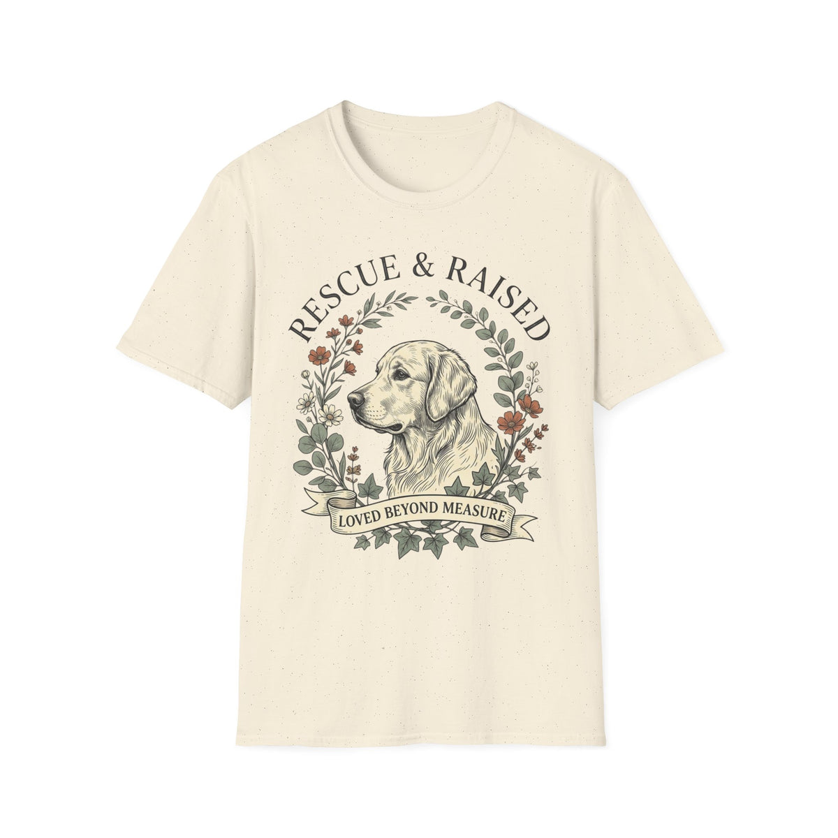 Dog Rescue Tee