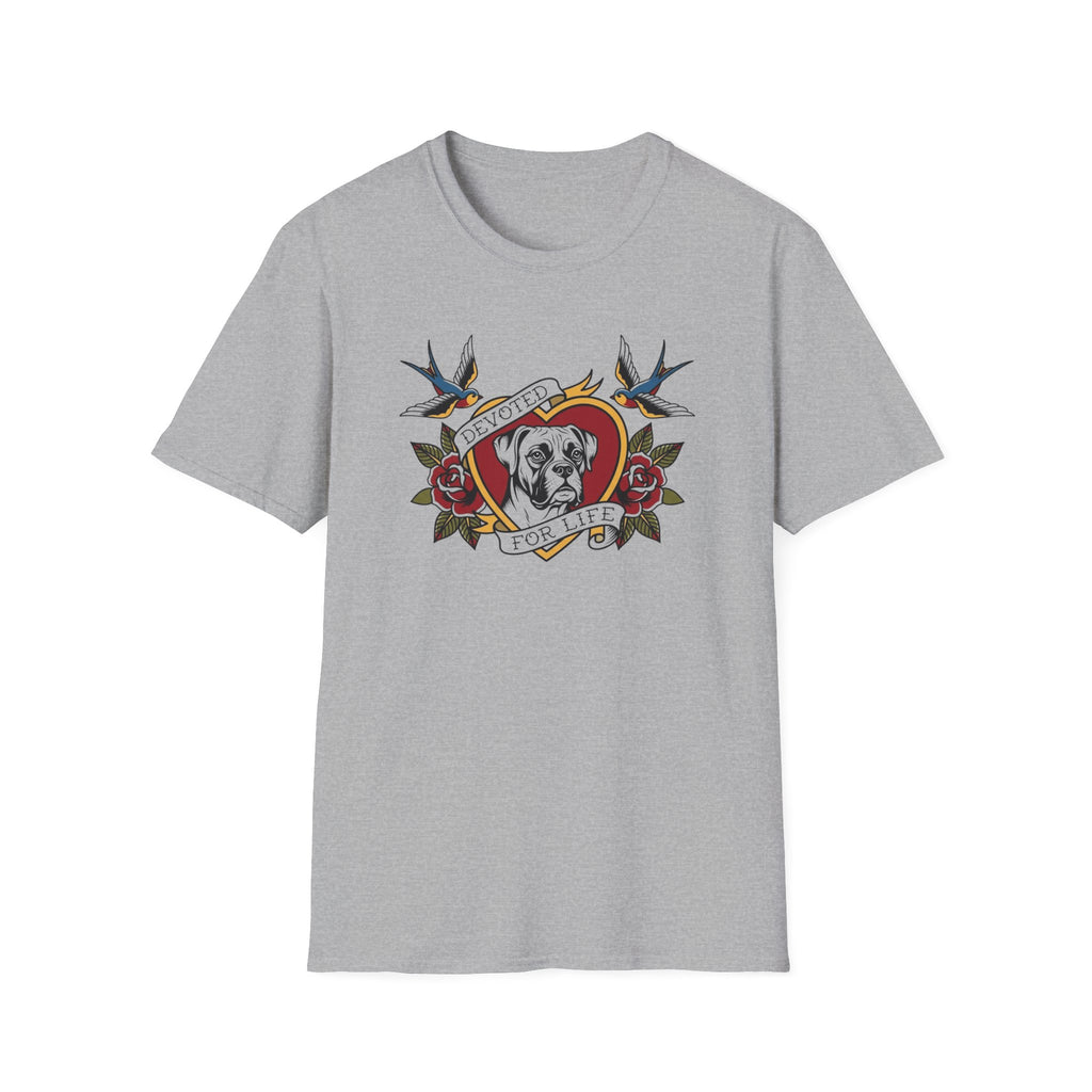 Devoted For Life Tee