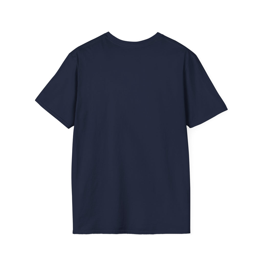 The Zoomie Society Dog T-Shirt — Retro Running Dog Graphic Tee