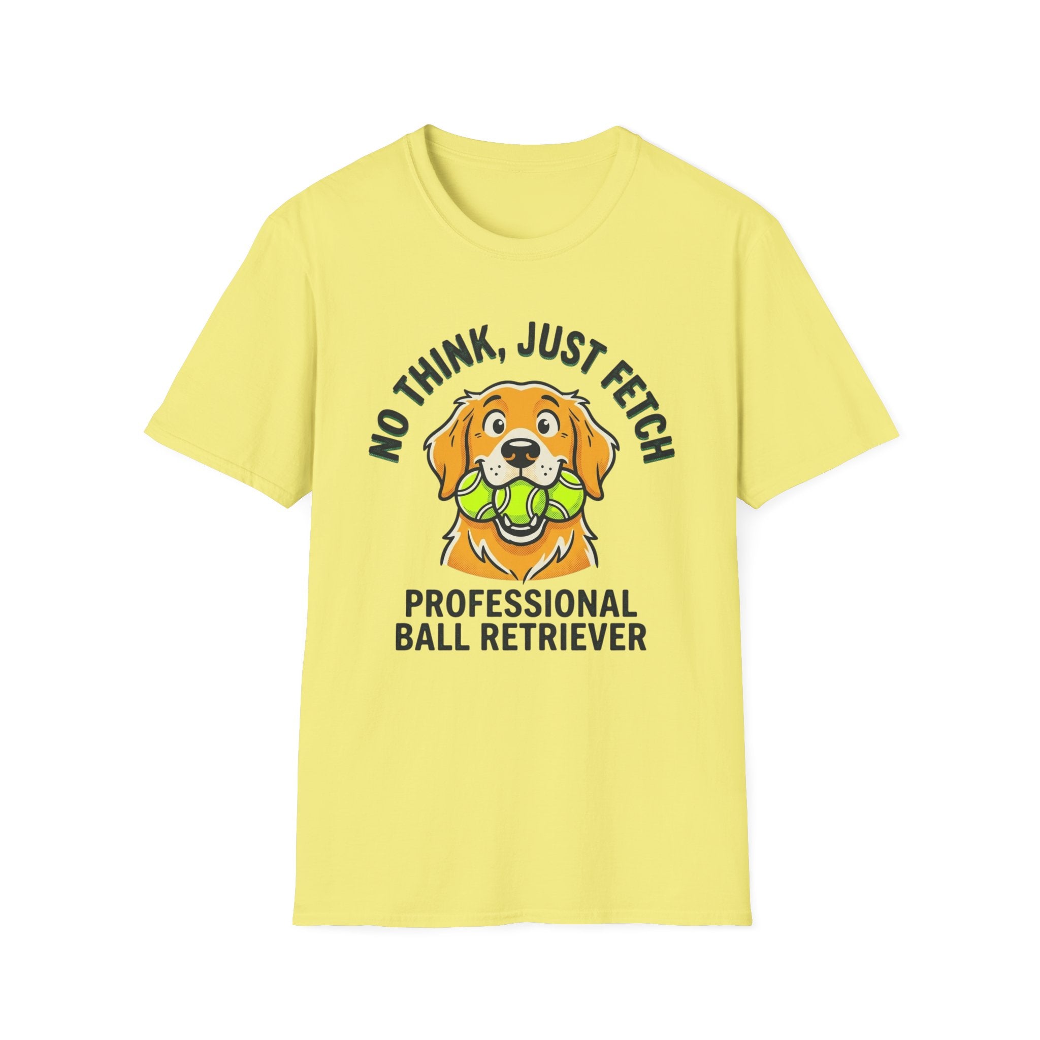Ball Retriever Tee
