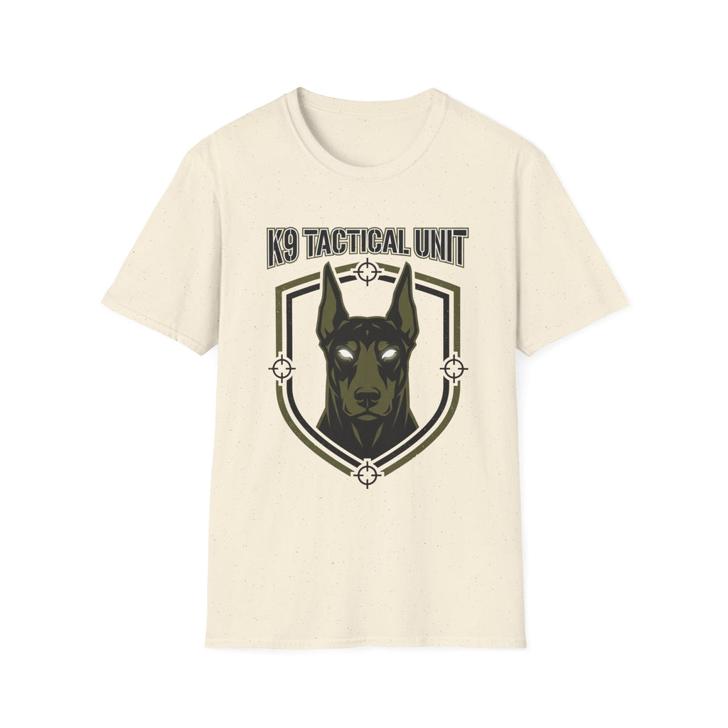 Military Police Dog Tee