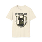 Military Police Dog Tee