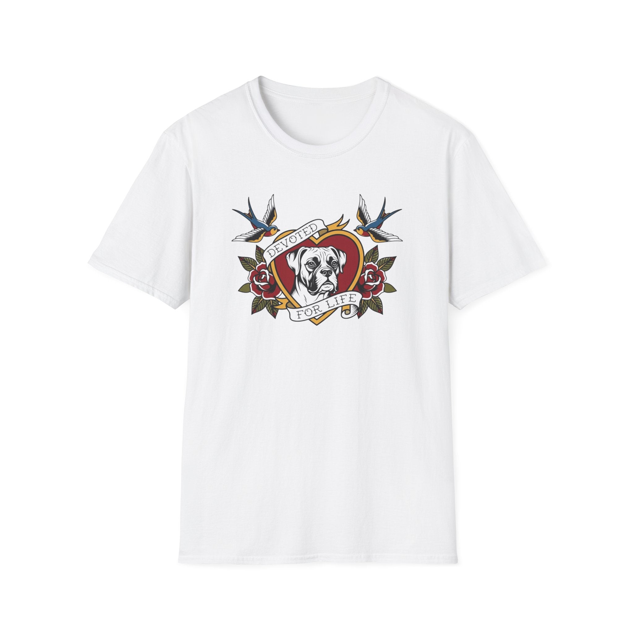 Devoted For Life Tee