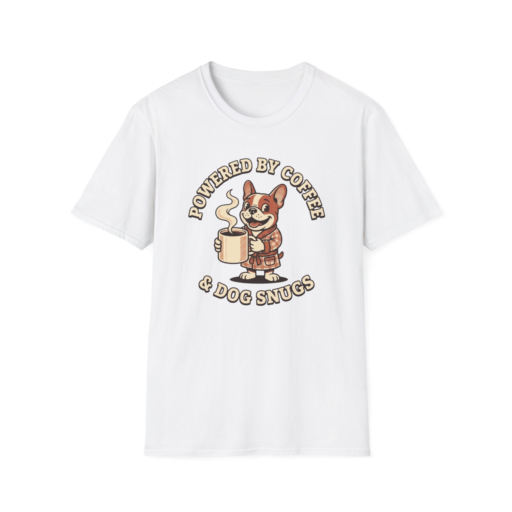 Dad Dog Snug Tee