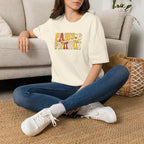 Paws and Positivity Tee