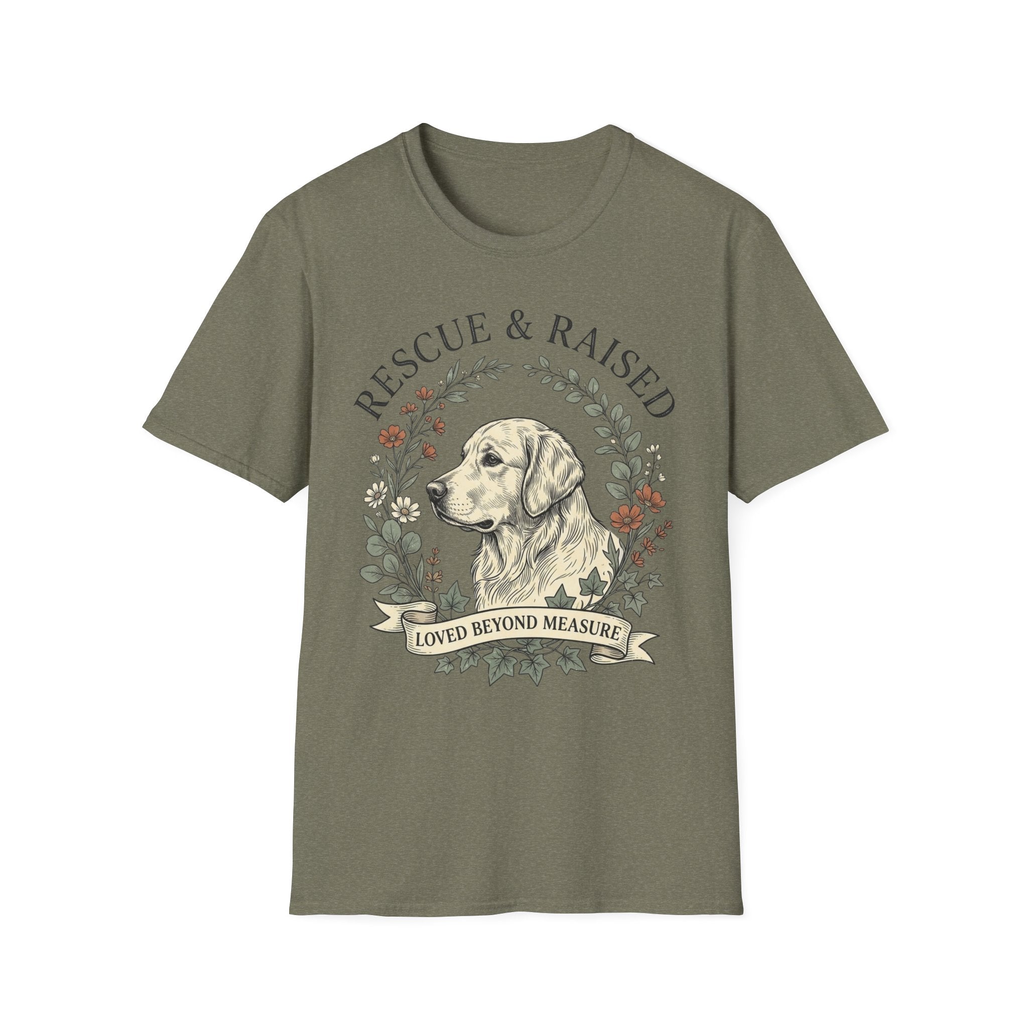 Dog Rescue Tee