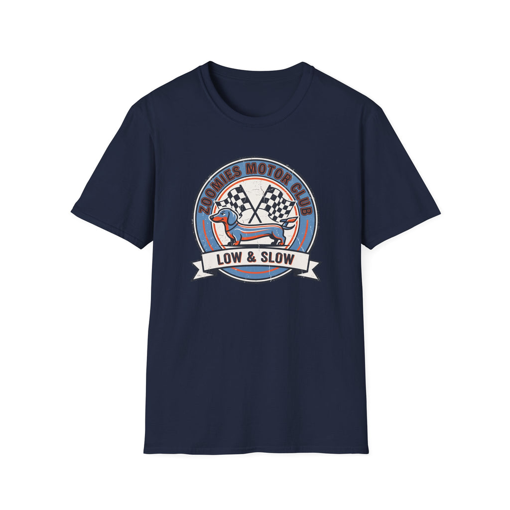 Zoomie Club Tee