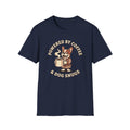Dad Dog Snug Tee
