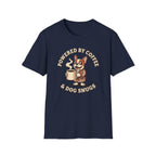 Dad Dog Snug Tee