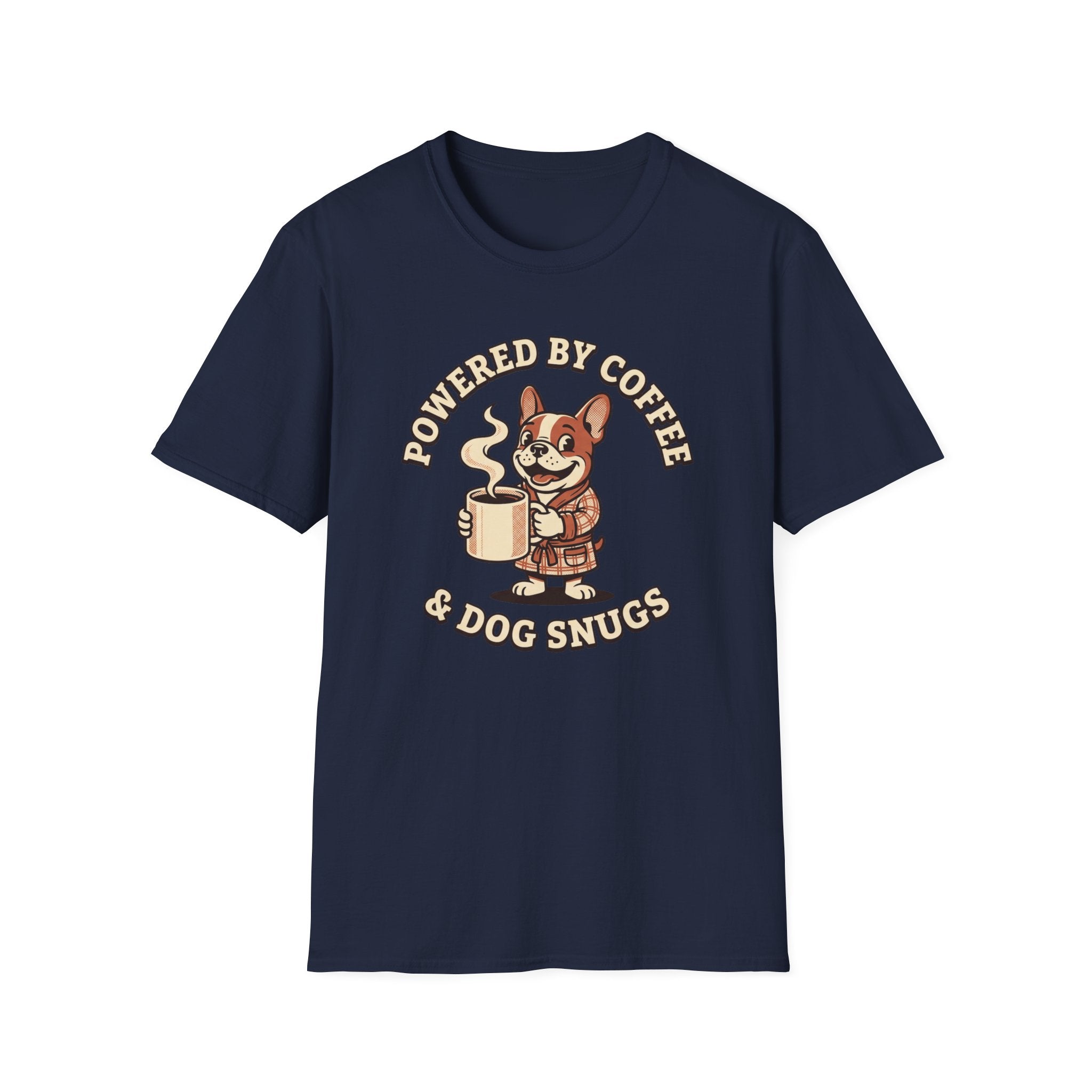 Dad Dog Snug Tee