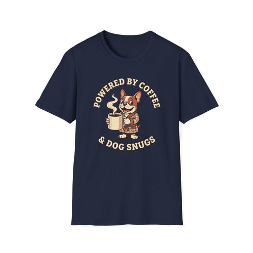 Dad Dog Snug Tee