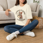 Dad Dog Snug Tee