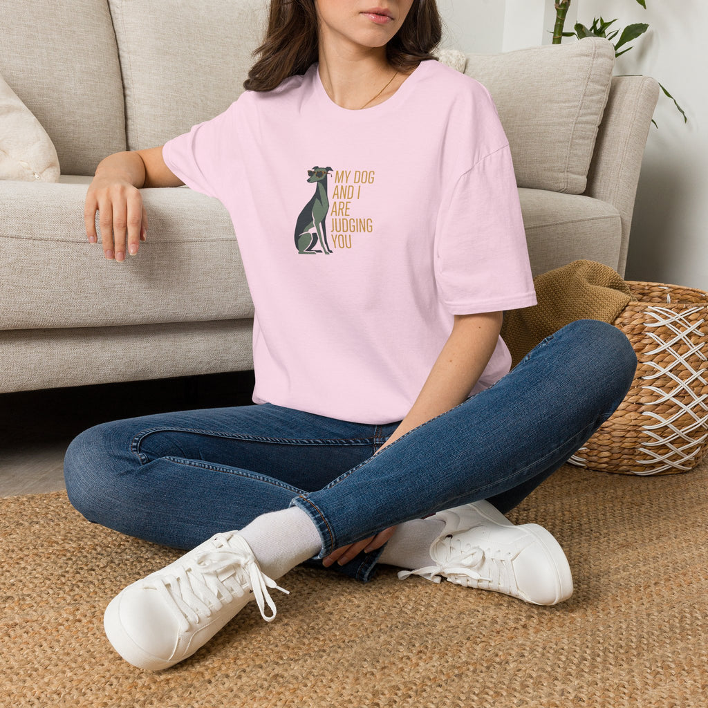 Judging You Tee