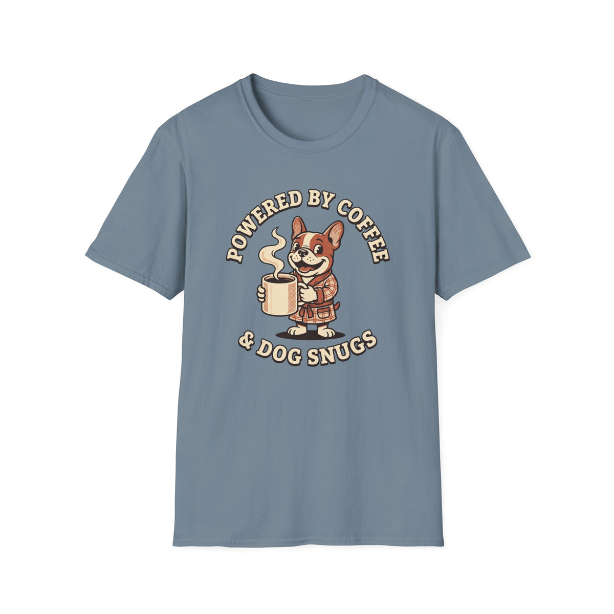 Dad Dog Snug Tee