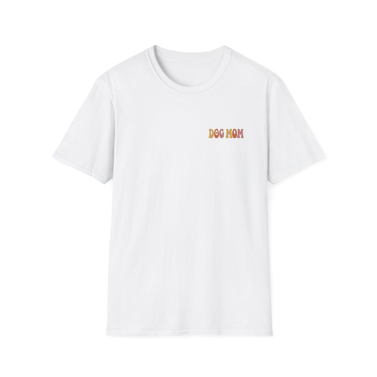 Dog Mom Tee