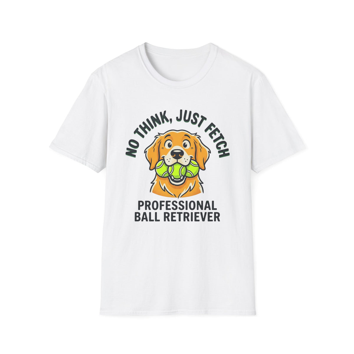 Ball Retriever Tee