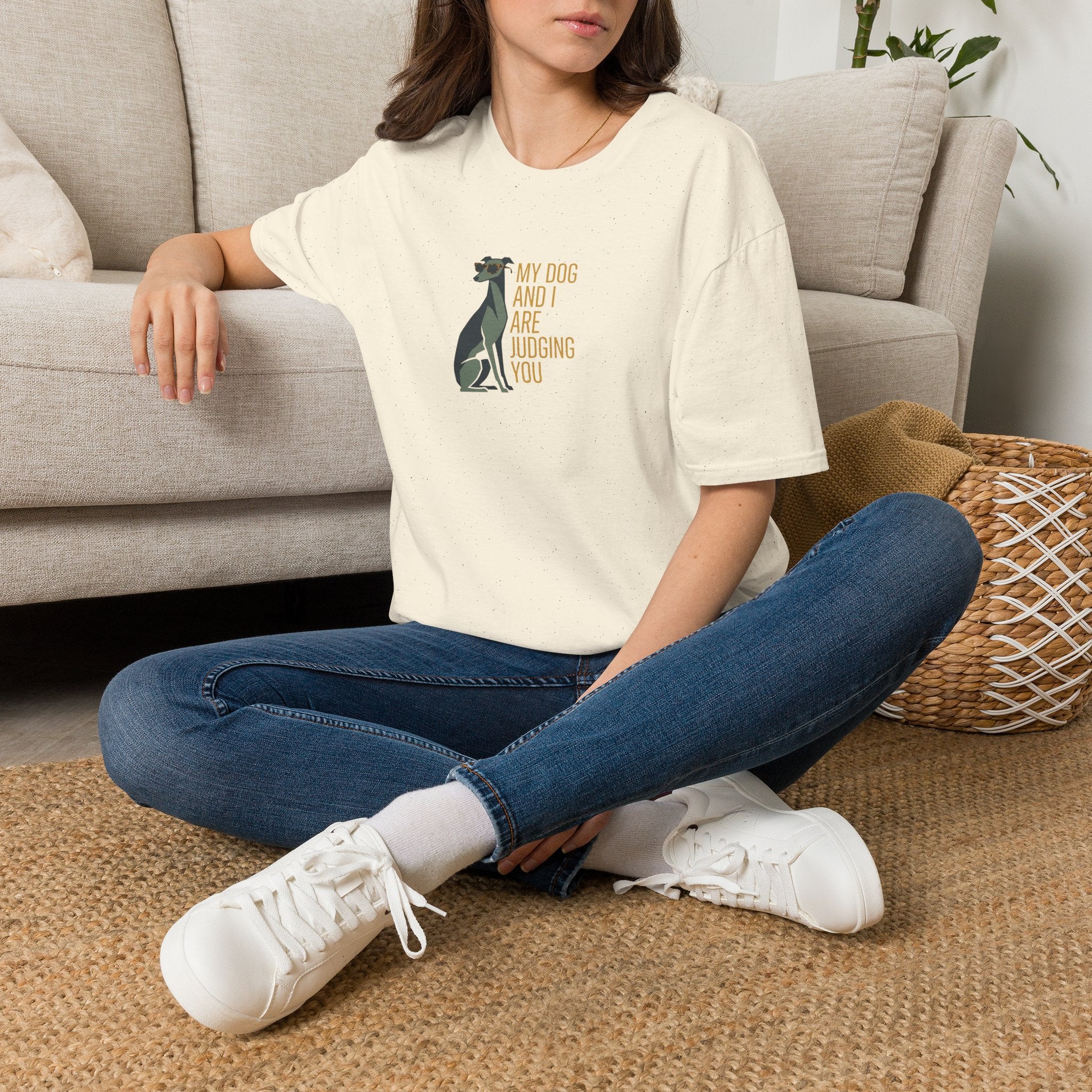 Judging You Tee