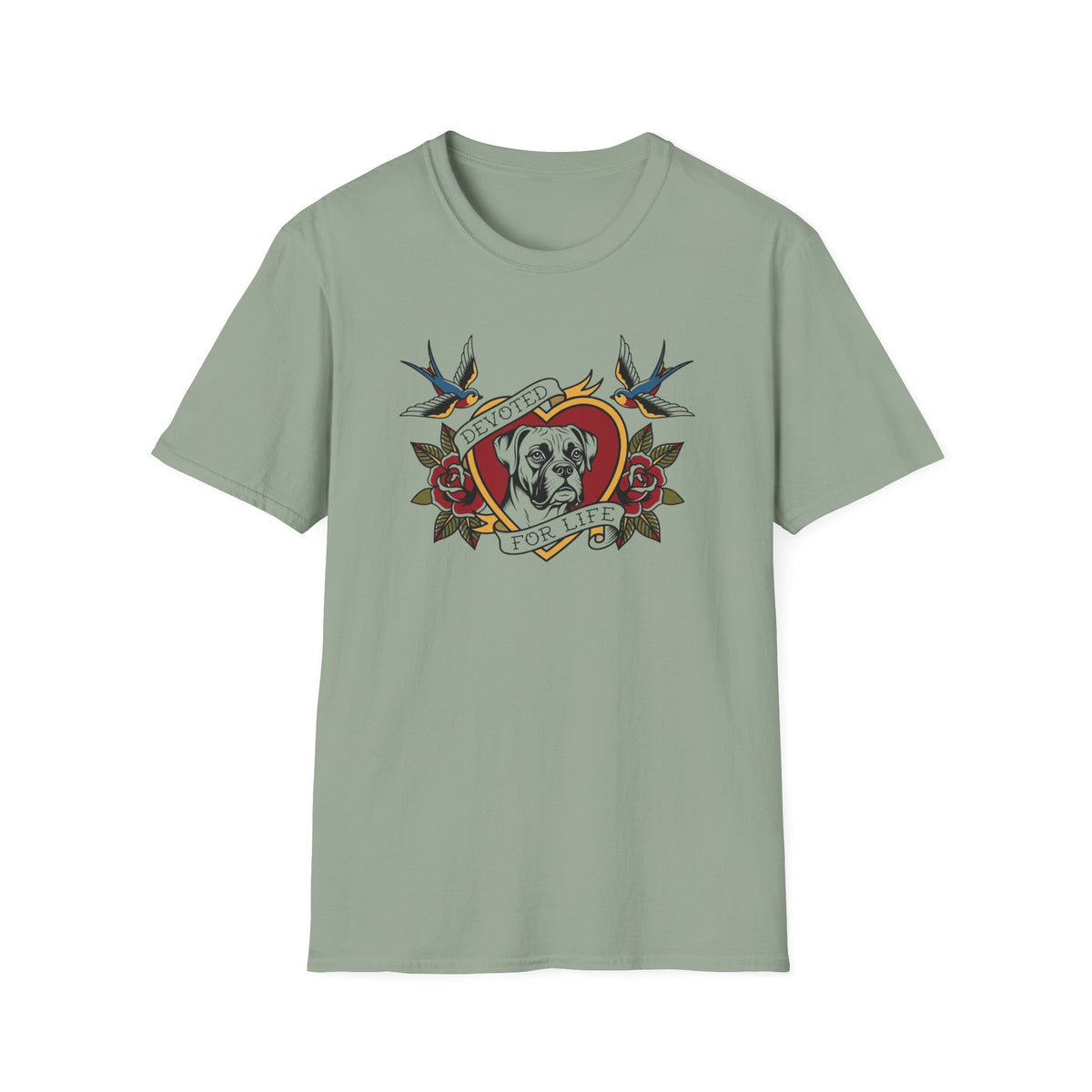 Devoted For Life Tee