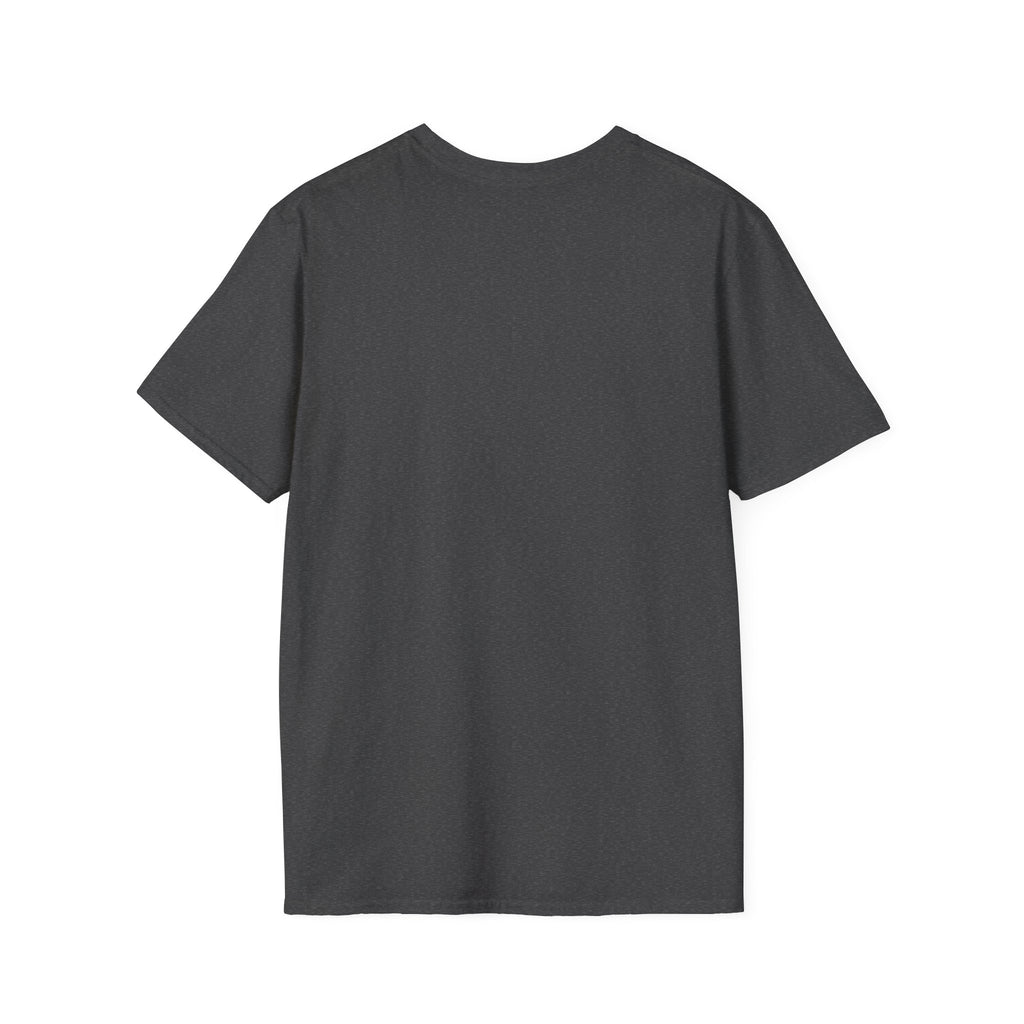 Abstract Green Landscape T-Shirt