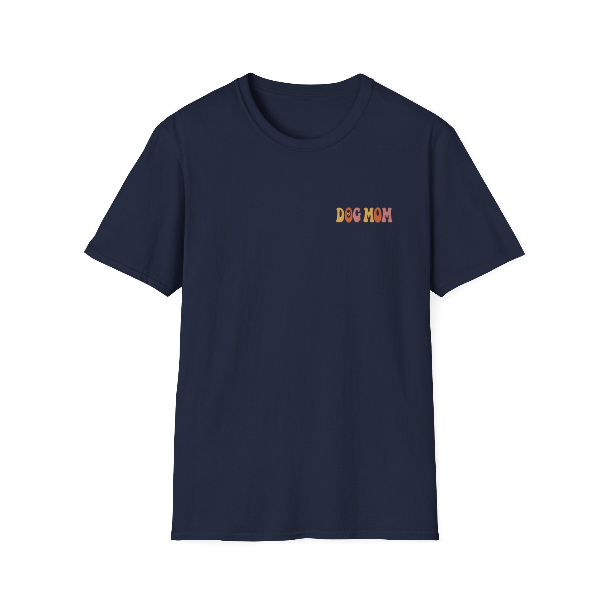 Dog Mom Tee