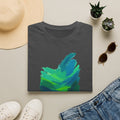 Abstract Green Landscape T-Shirt