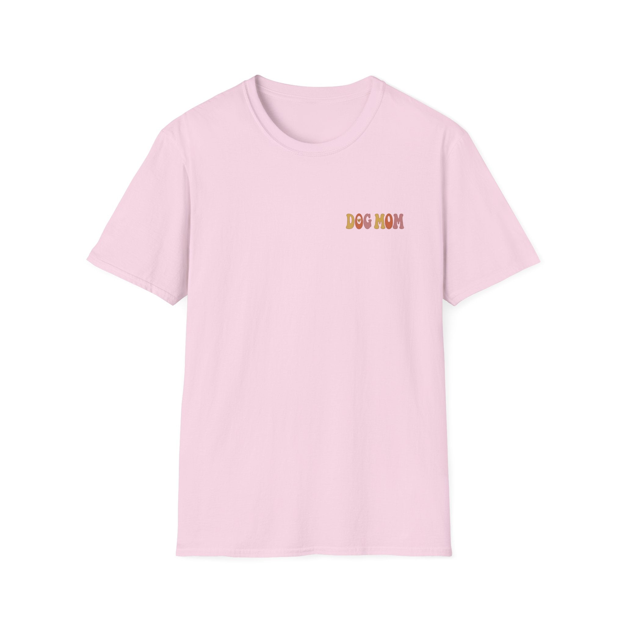 Dog Mom Tee