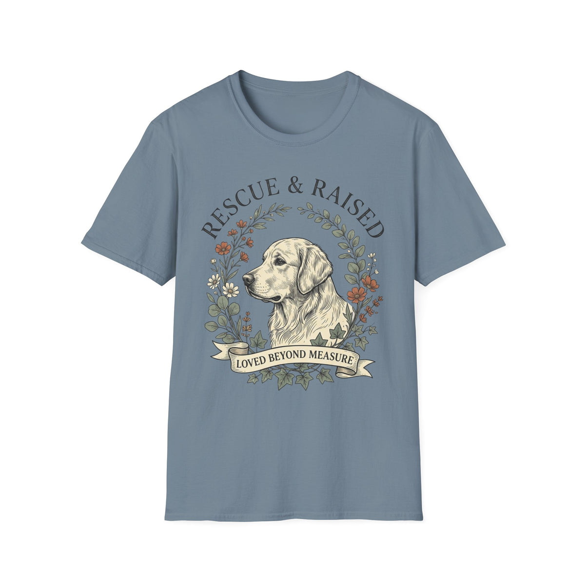 Dog Rescue Tee