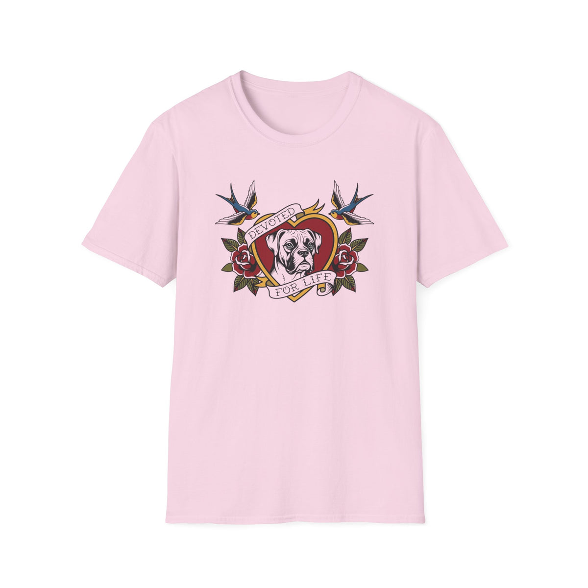 Devoted For Life Tee
