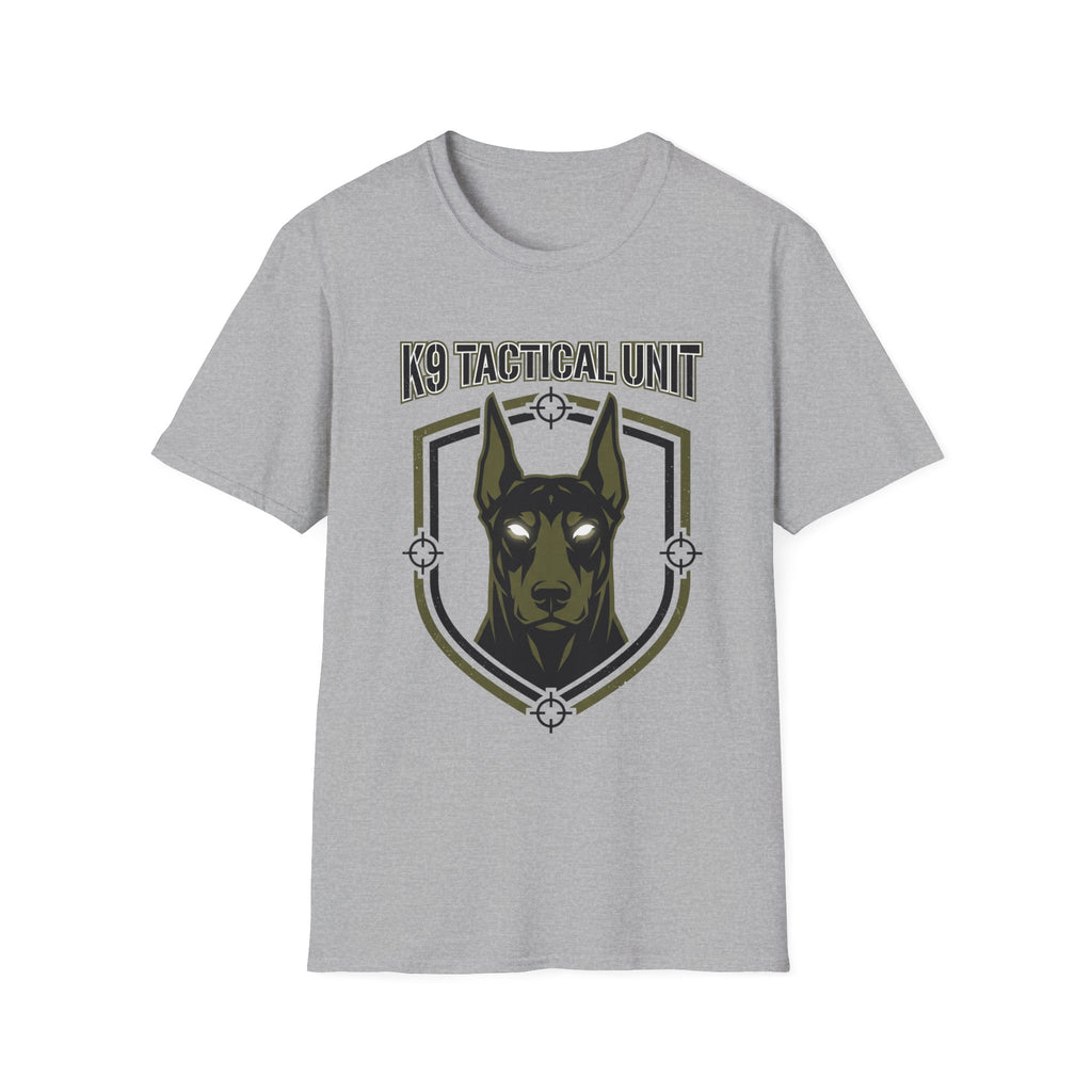Military Police Dog Tee